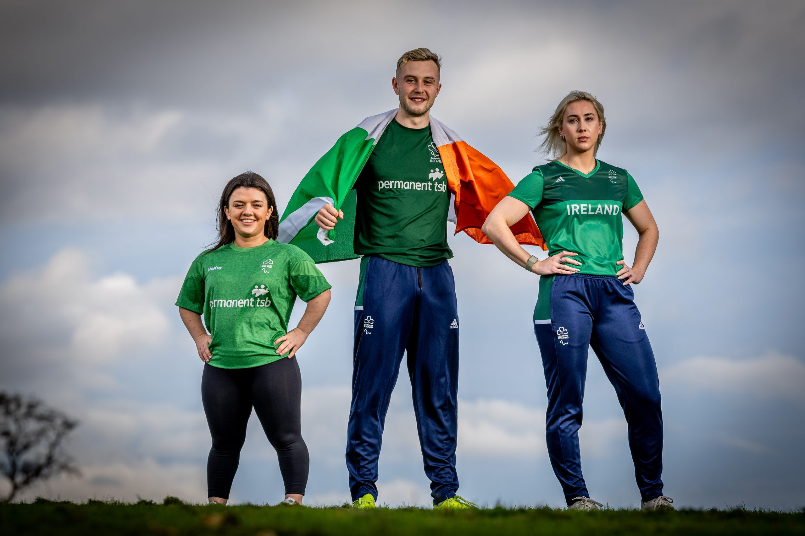 Irish Paralympian Kate Kerr-Horan Overcomes Late Mount Change, Hopes to Soar in Paris