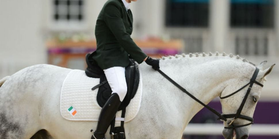 Irish Paralympian Kate Kerr-Horan Overcomes Late Mount Change, Hopes to Soar in Paris