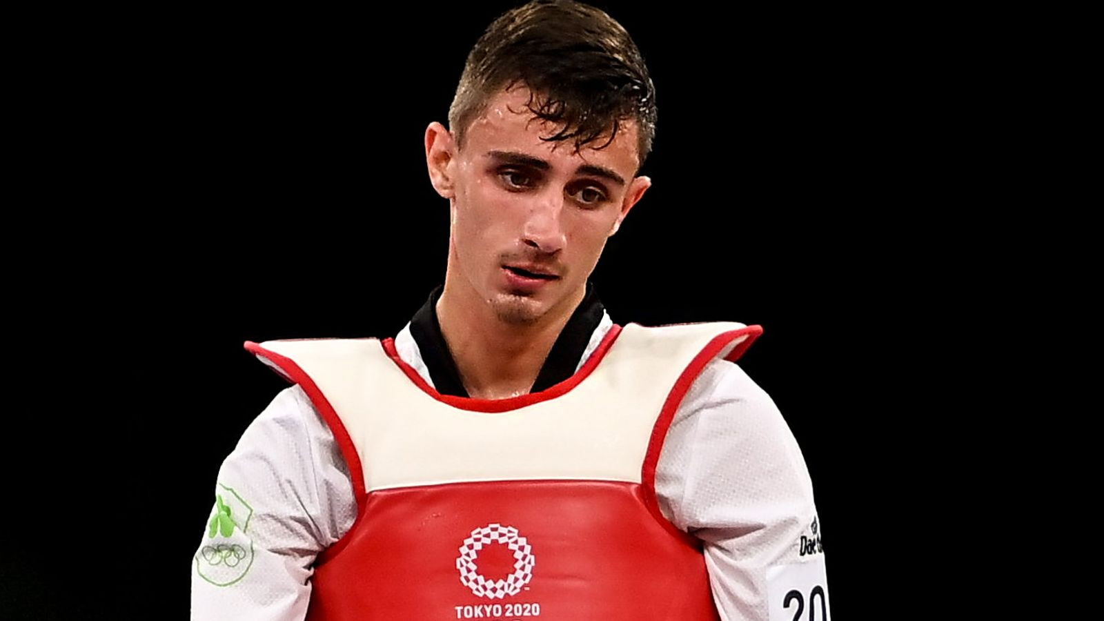 Irish Taekwondo Olympian Jack Woolley Loses Opening Bout in Paris Olympics but Could Still Win Bronze