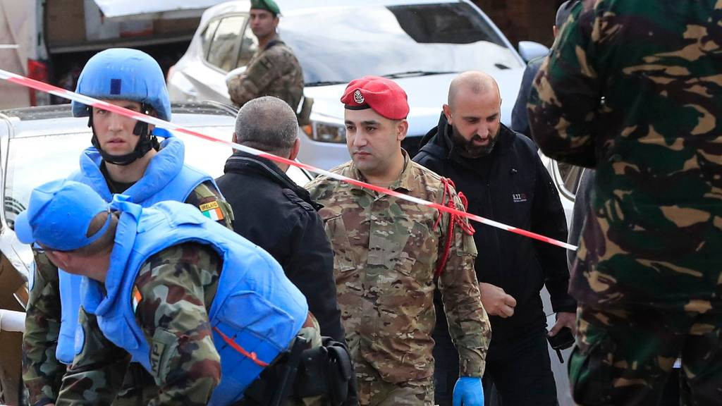 Irish UN Peacekeepers Escape Injury in Lebanon Drone Attack: Was It Deliberate?