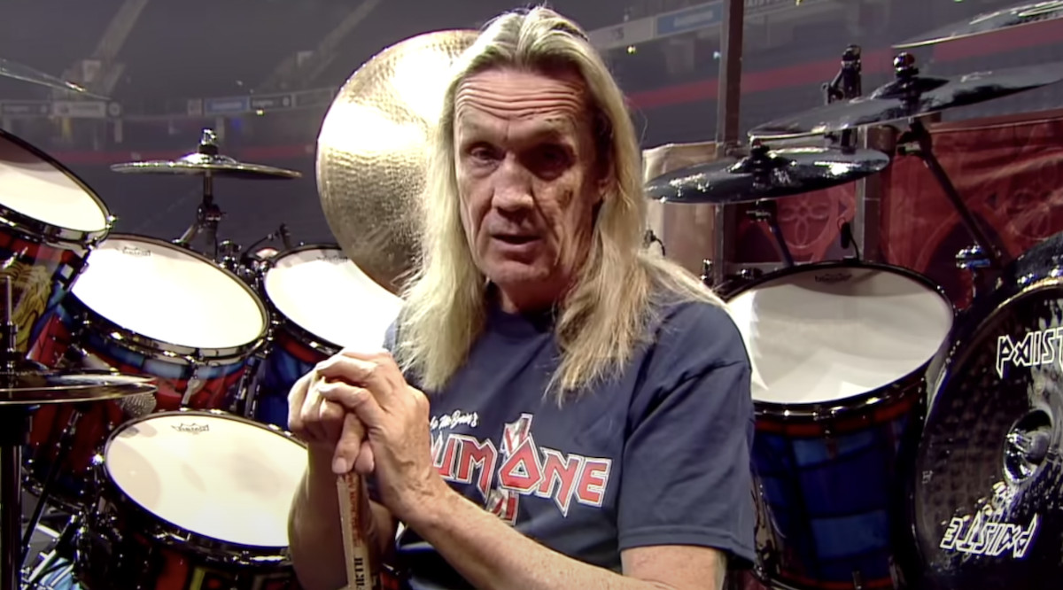 Iron Maiden's Nicko McBrain Retires After 42 Years: A Legendary Drummer's Farewell