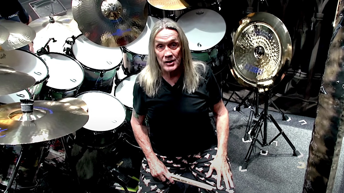 Iron Maiden's Nicko McBrain Retires After 42 Years: A Legendary Drummer's Farewell