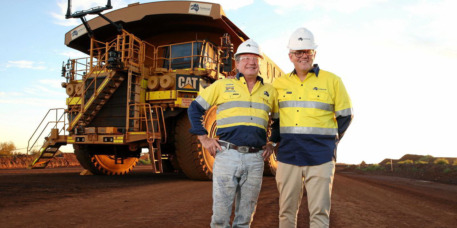 Iron Ore Billionaire Andrew Forrest Enters the Gold Rush: Greatland Gold Acquires Telfer Mine for $475 Million