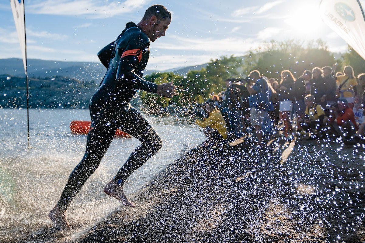 Ironman Canada 2024 The Last Race in Penticton, B.C. World Briefings