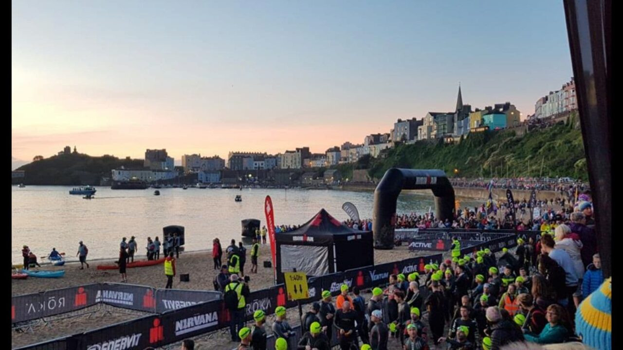 IRONMAN Wales 2024: Road Closures and Traffic Restrictions in Pembrokeshire