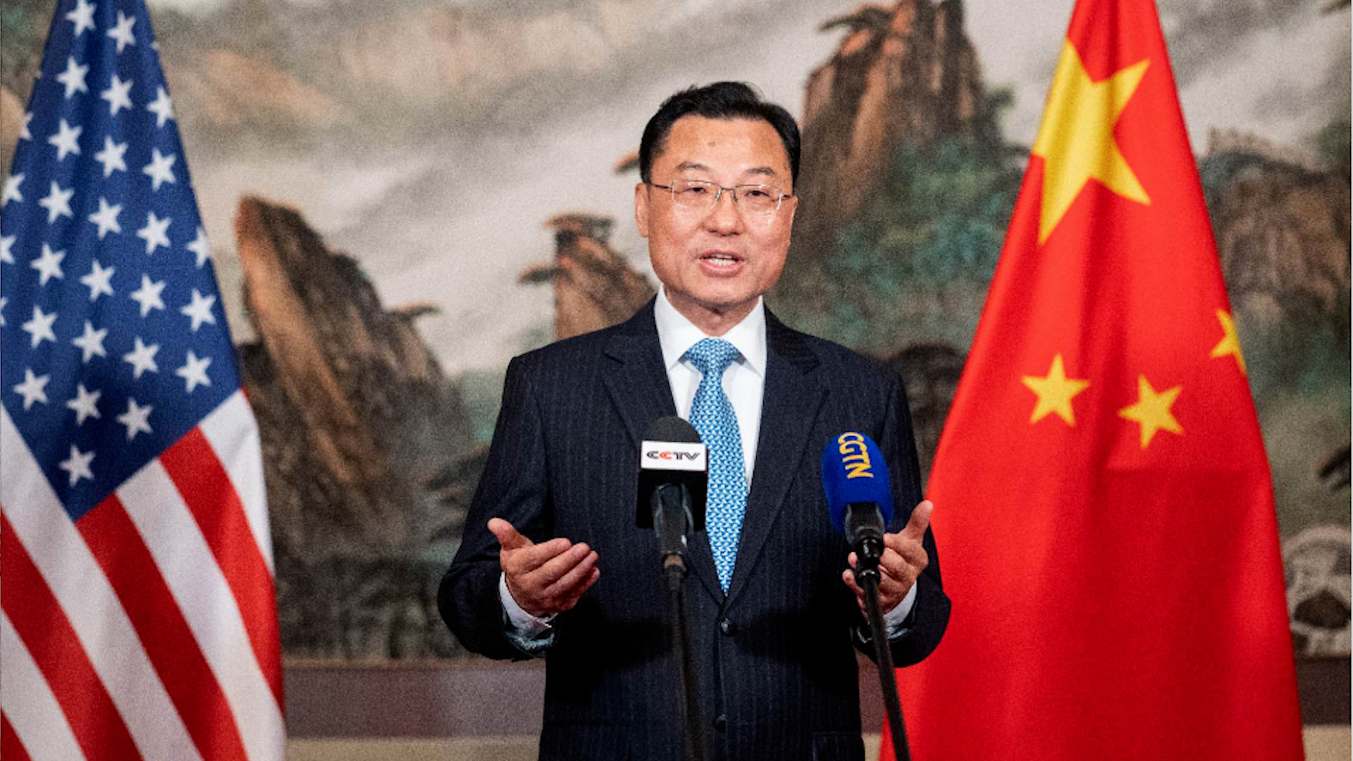 Is America Too Tough on China? The US Ambassador to China Weighs In