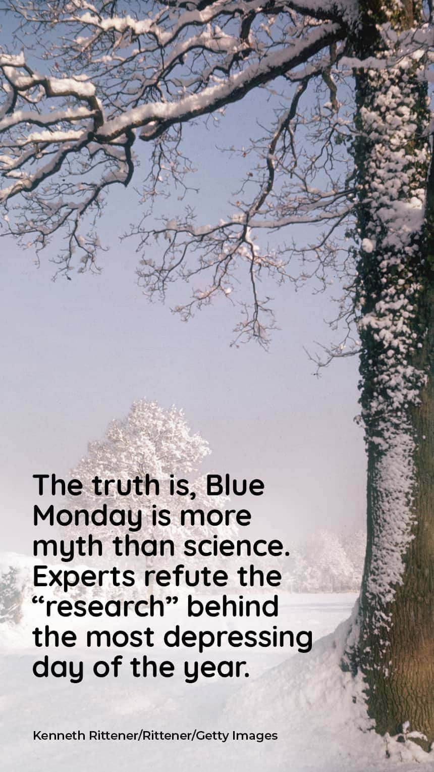 Is Blue Monday Really the Saddest Day of the Year? The Shocking Truth Revealed!