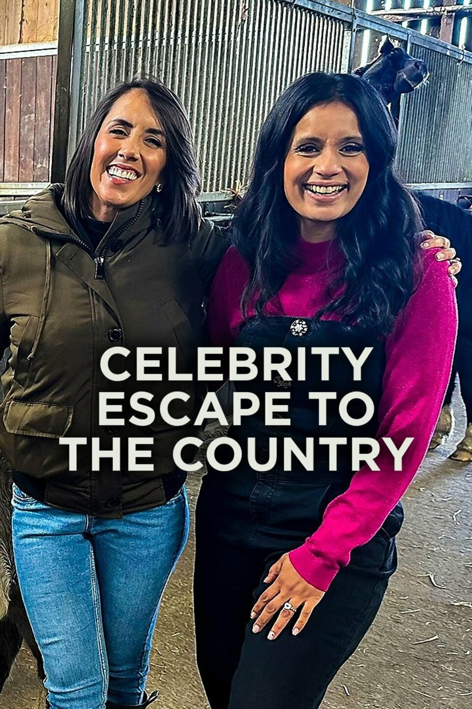 Is 'Celebrity Escape to the Country' Actually A Real Escape? - Exploring the Show's Authenticity