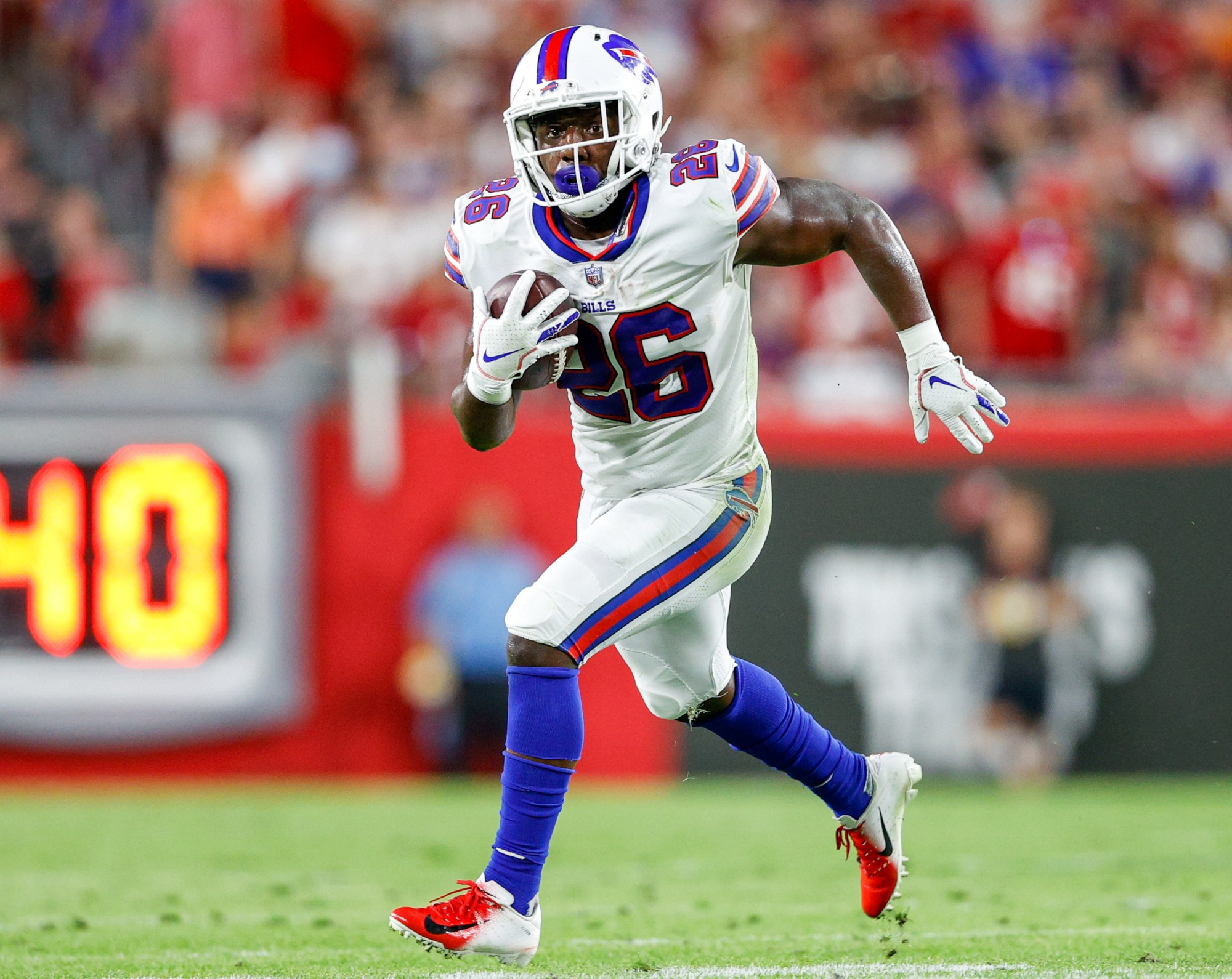 Is Devin Singletary Related to Hall of Famer Mike Singletary?