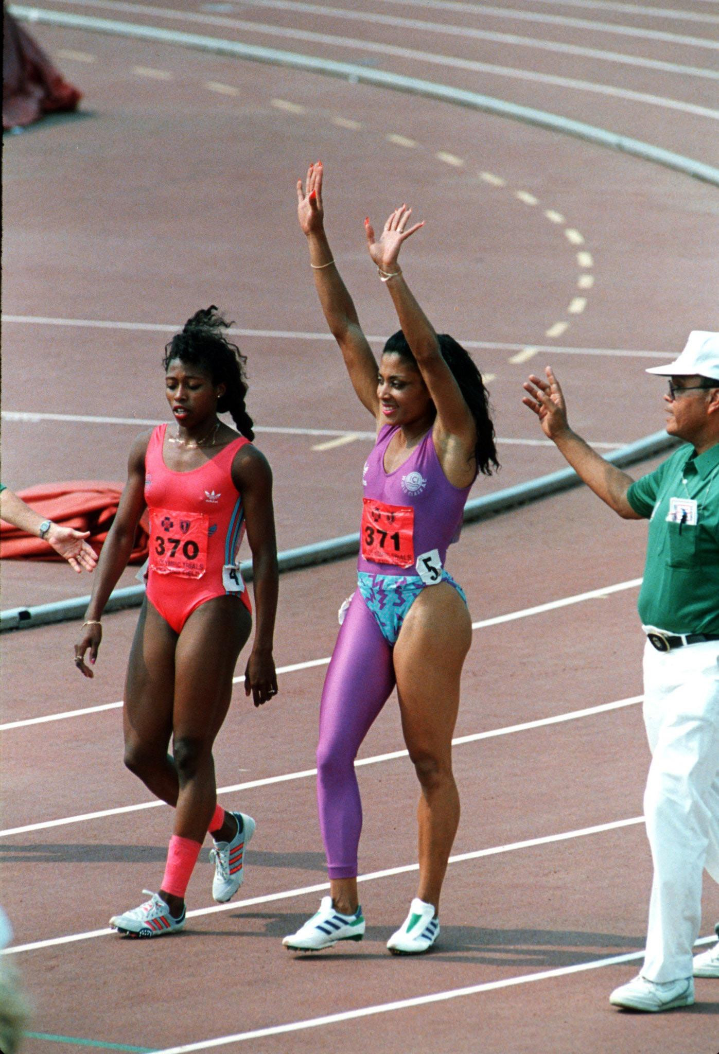 Is Florence Griffith-Joyner's 100m World Record Unbreakable? The Pursuit of Perfection at the Paris Olympics