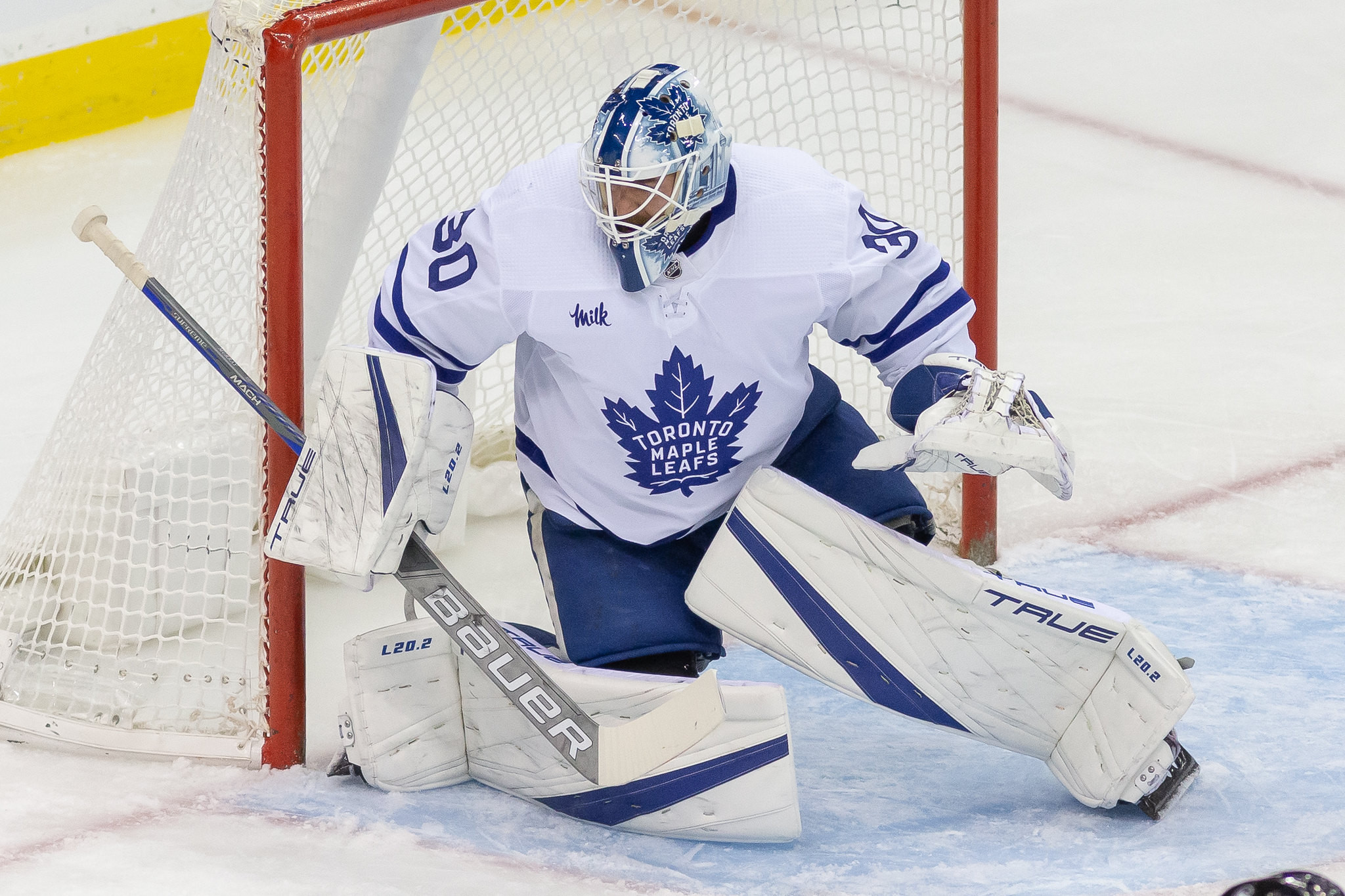 Is Matt Murray Playing for the Toronto Maple Leafs or the Marlies? The Race for the Starting Goalie Spot Heats Up