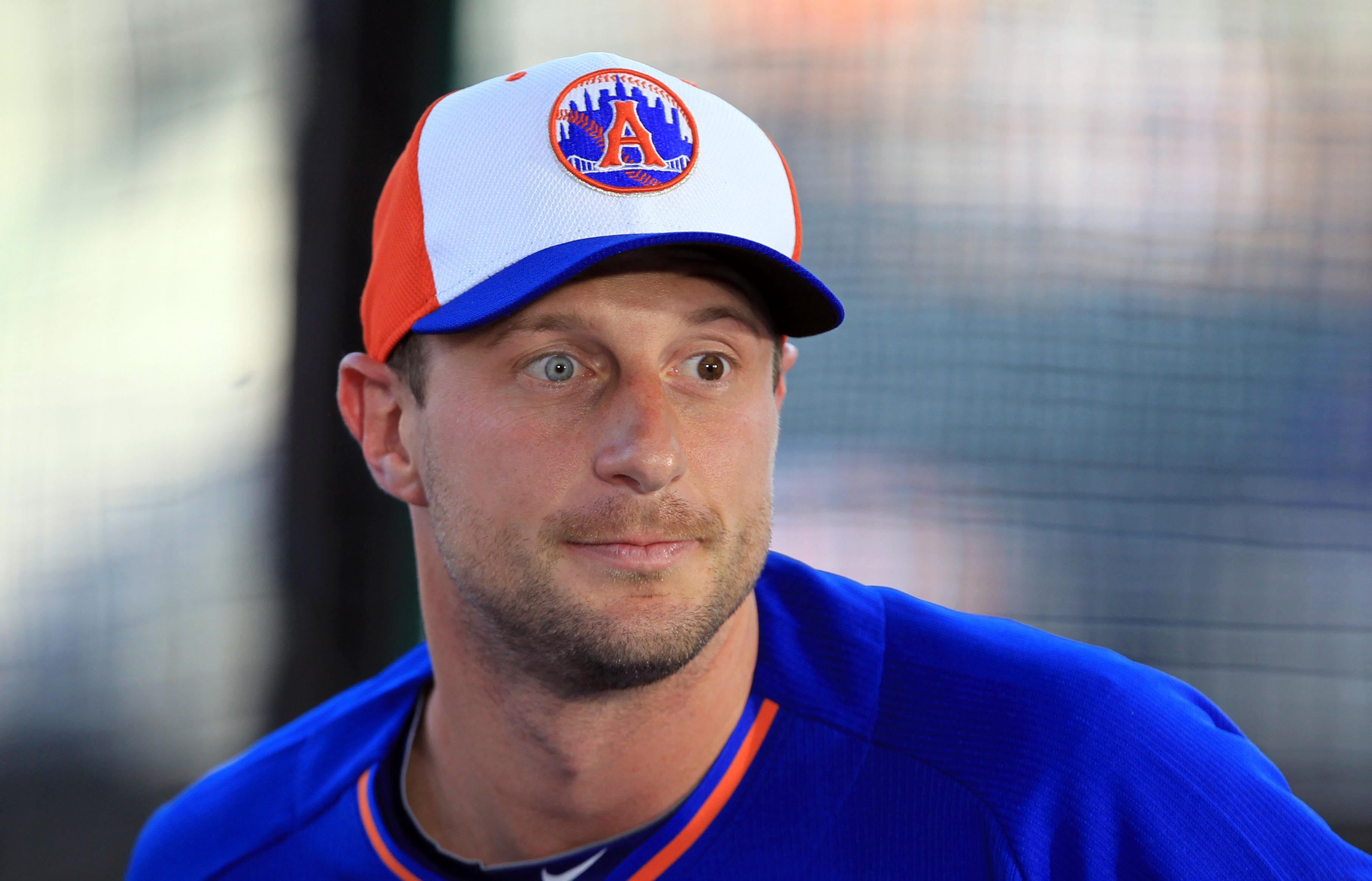 Is Max Scherzer's Time With The Rangers Over?  Here's What We Know About His Injury.