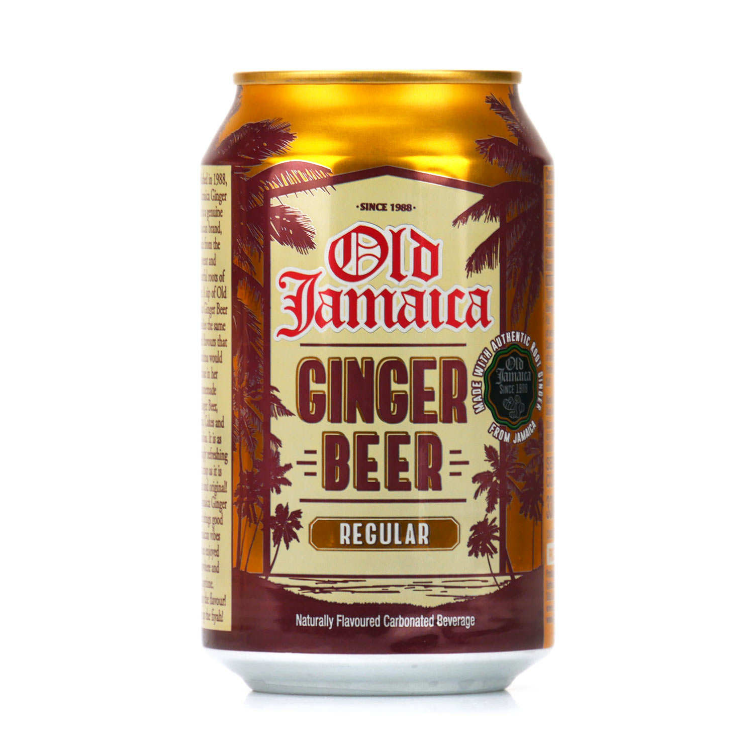 Is This The End For Old Jamaica Ginger Beer? Fans In Uproar As Brand Announces 'Farewell' Campaign