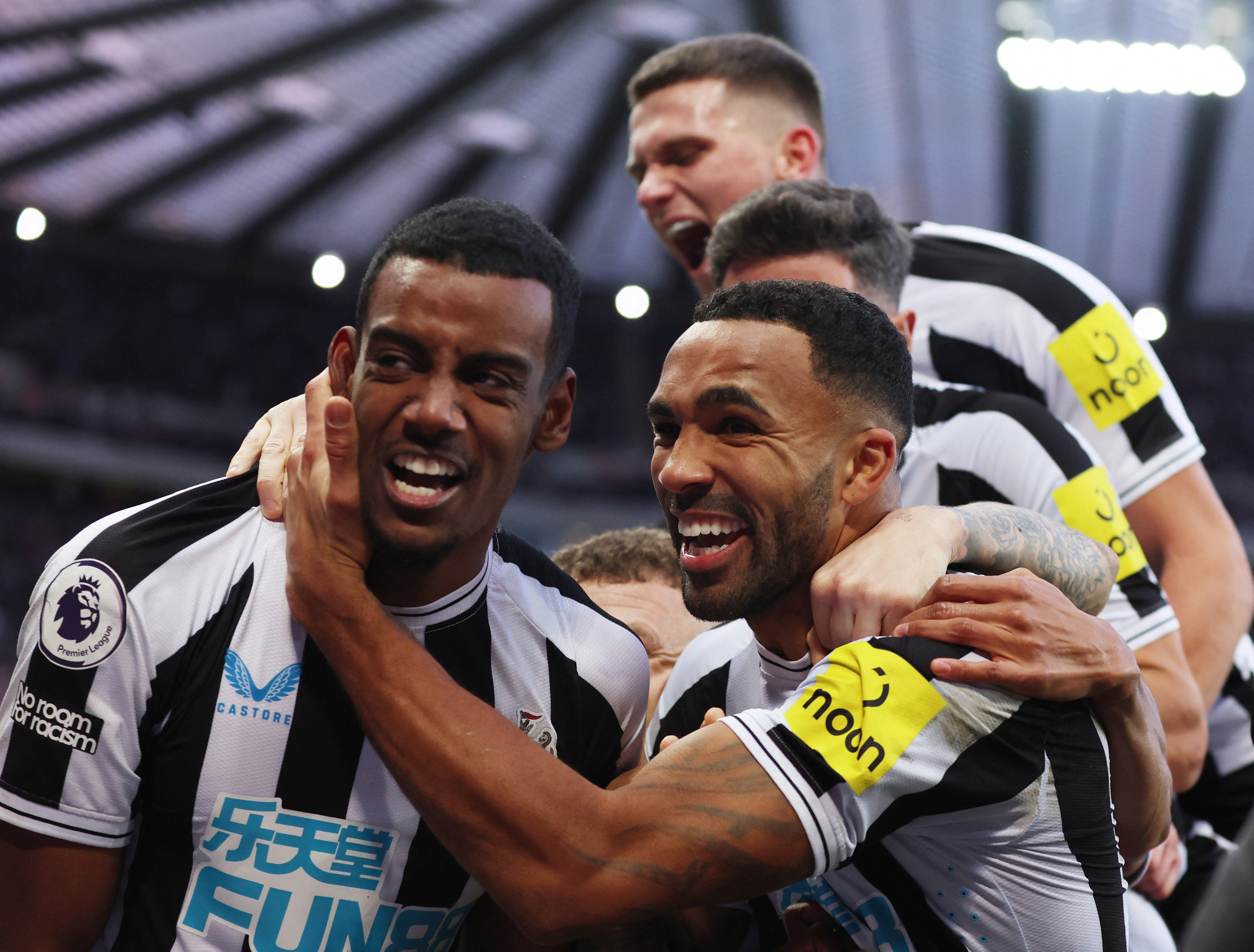 Isak's Hat-Trick Propels Newcastle to 4-0 Rout Over Ipswich: Premier League Match Report