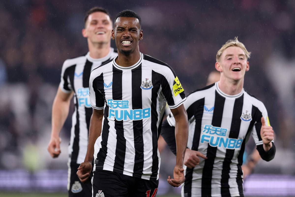 Isak's Magic: Can Newcastle's Striker Secure a Historic Hat-Trick Against West Ham?