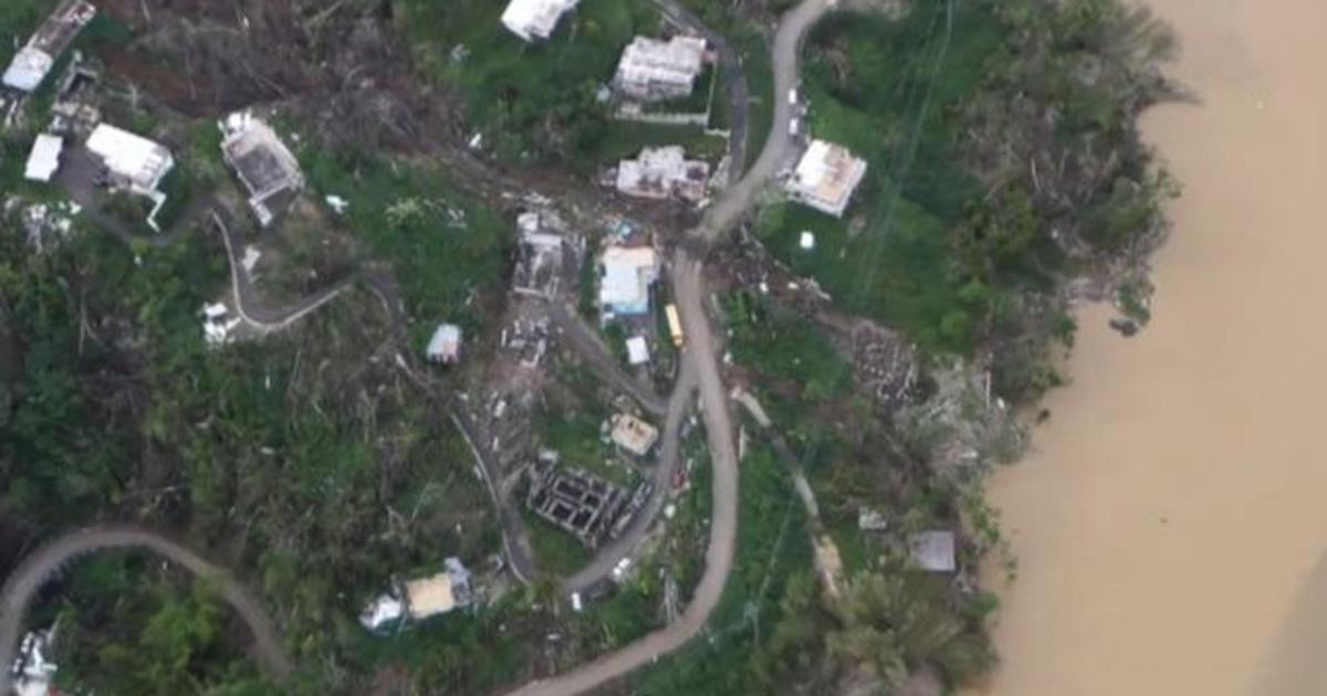 Island-Wide Blackout Plunges Puerto Rico into Darkness on New Year's Eve: 1.3 Million Affected