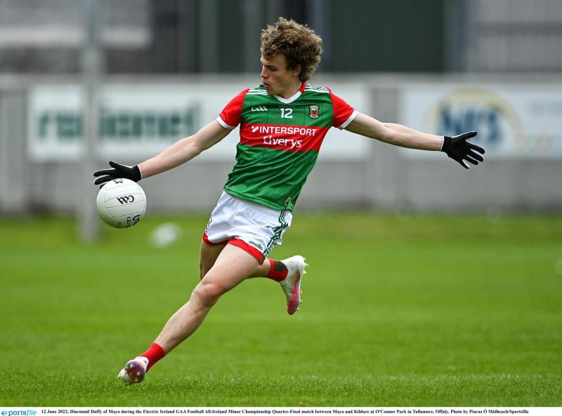 Islandeady Wins Thrilling Mayo Intermediate Football Match: Ardnaree Fall Short