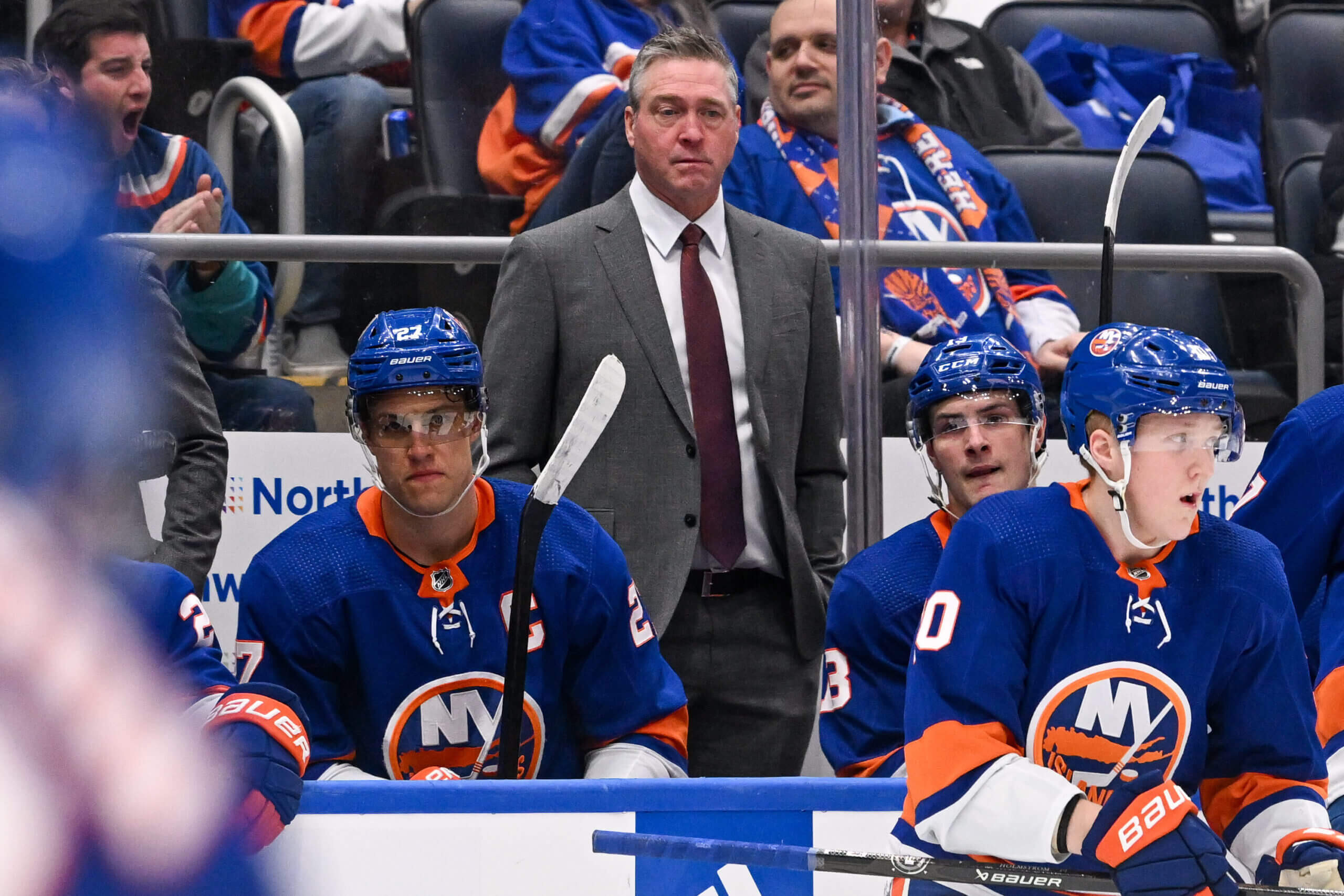 Islanders' Offseason: Betting on Roy & Sorokin's Return to Form