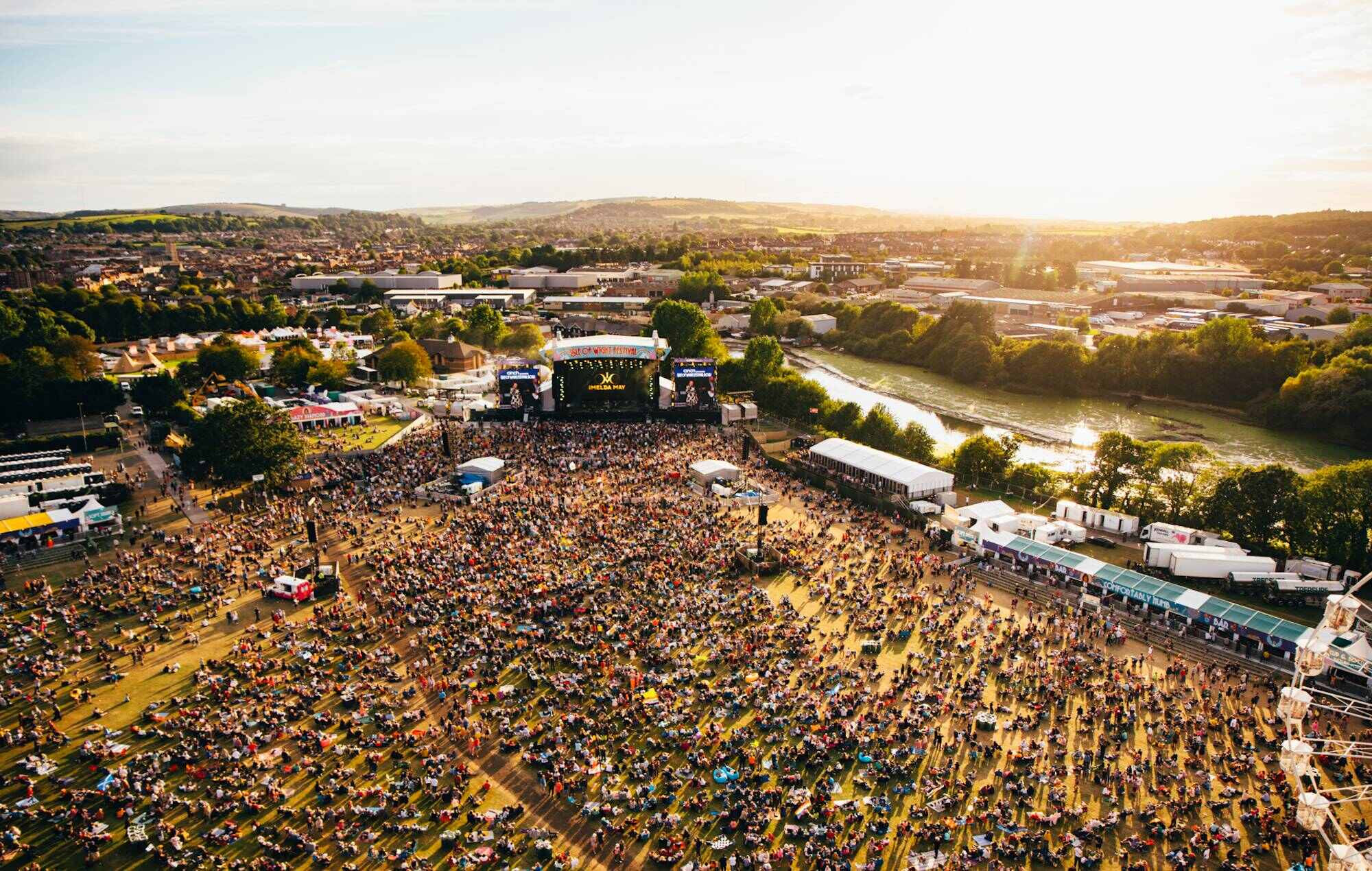 Isle of Wight Festival 2025: Sting, Stereophonics and Justin Timberlake Headline