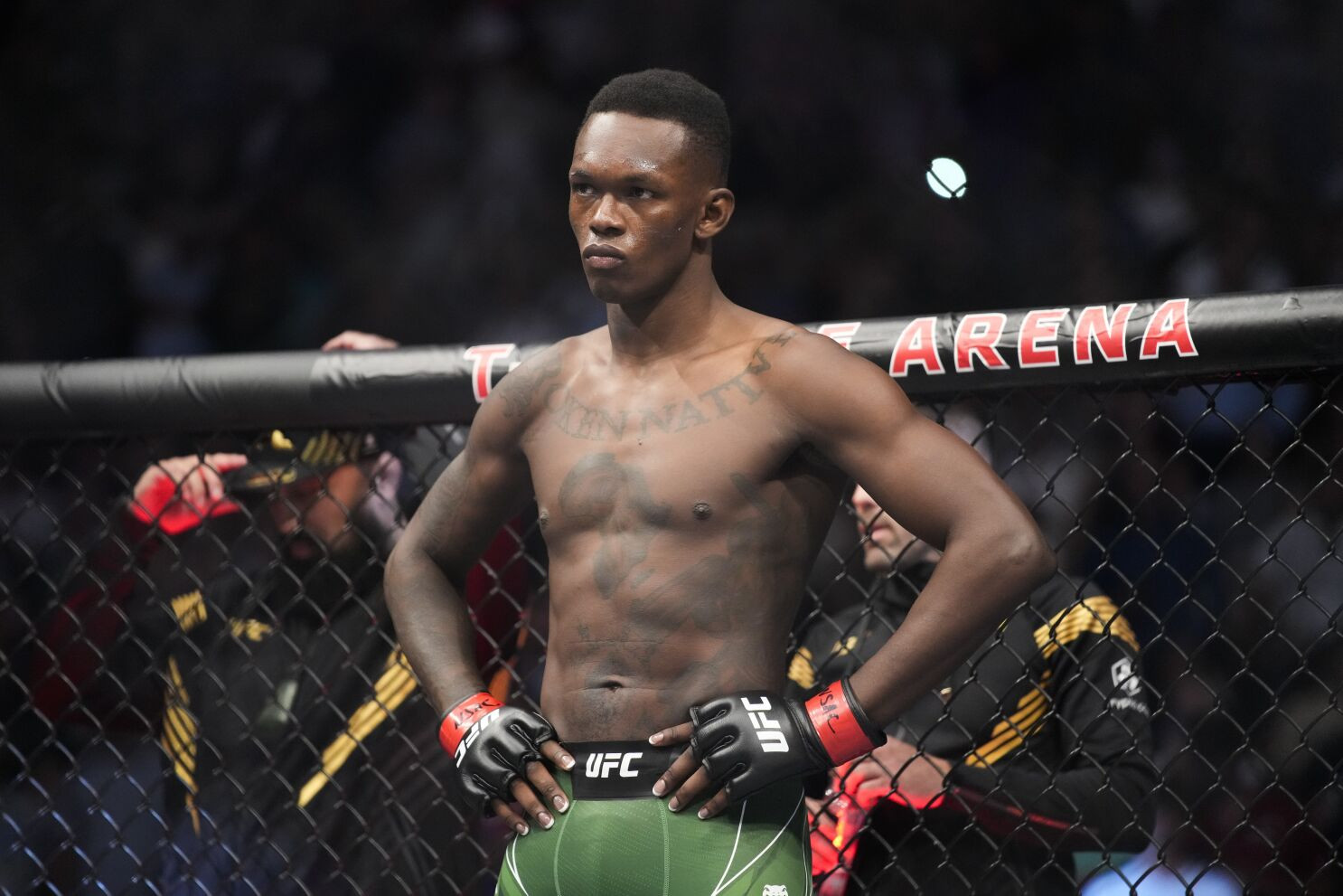 Israel Adesanya's 5 Most Memorable UFC Wins: From Knocking Out Legends to Epic Rematches