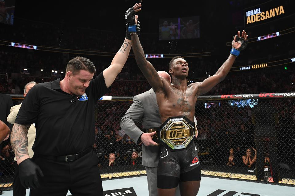 Israel Adesanya's 5 Most Memorable UFC Wins: From Knocking Out Legends to Epic Rematches