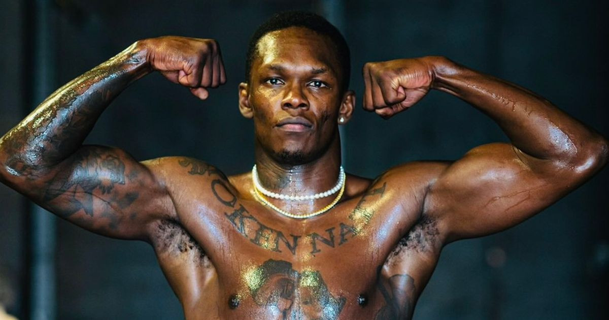 Israel Adesanya's Shocking Transformation Ahead of UFC 305: 'I'm the Biggest I've Ever Been, the Most Muscular'