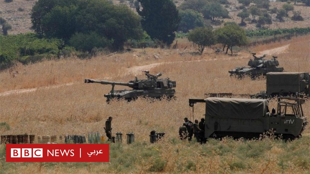 Israel and Hezbollah Exchange Fire in Major Escalation, Raising Fears of All-Out War