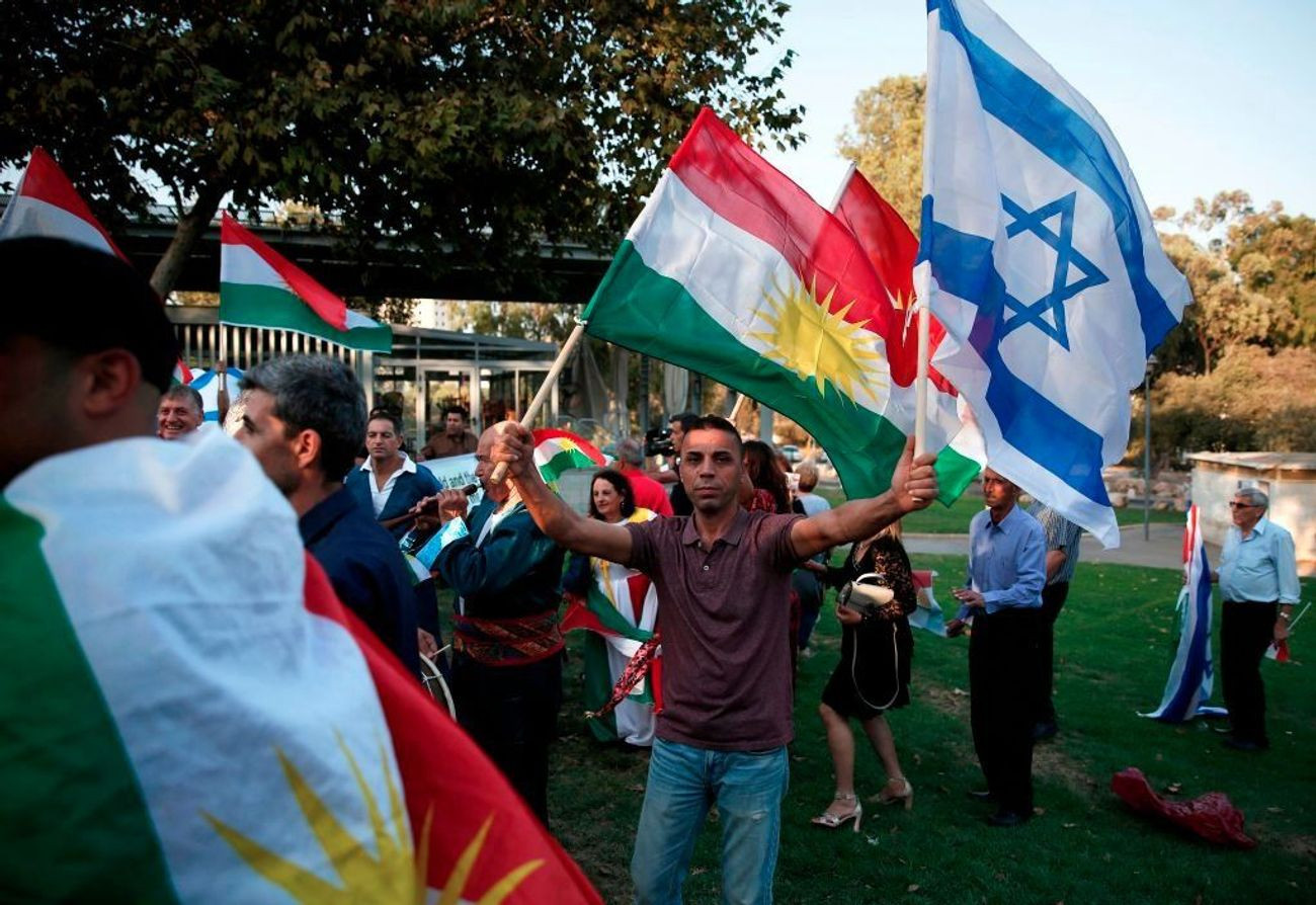 Israel's Silence on Kurdish Genocide: Is It Hypocrisy or Strategic Calculation?