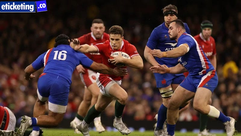 Italy Crushes Wales in Six Nations Showdown: A Devastating Defeat for the Red Dragons