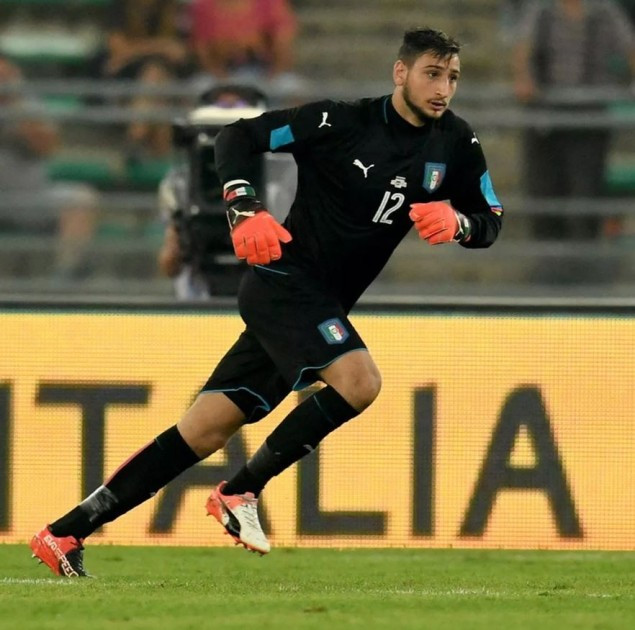 Italy vs. France: Nations League Showdown! Vicario Replaces Donnarumma in Goal