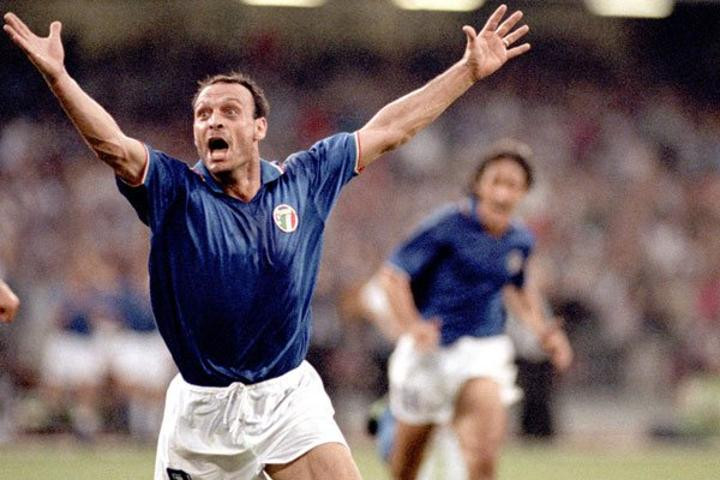 Italy's 1990 World Cup Hero Salvatore 'Totò' Schillaci Dead at 59