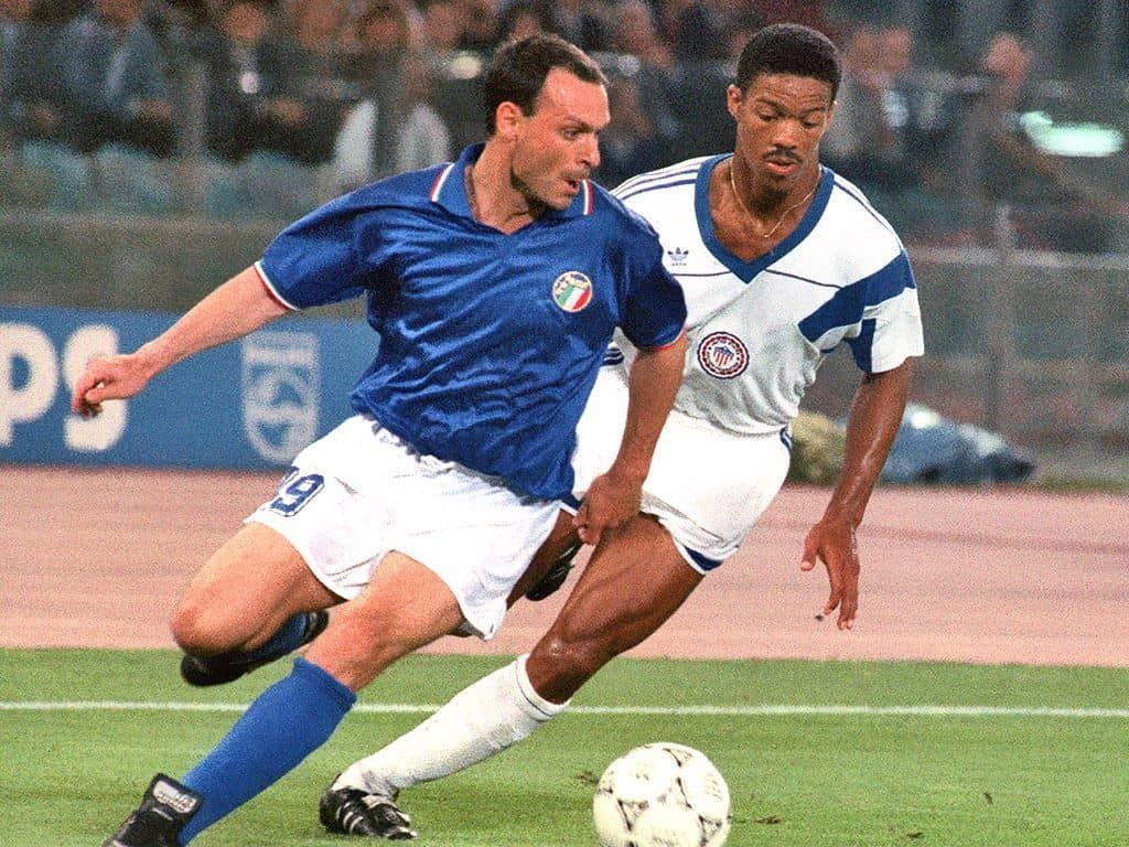 Italy's 1990 World Cup Hero Salvatore 'Totò' Schillaci Dead at 59