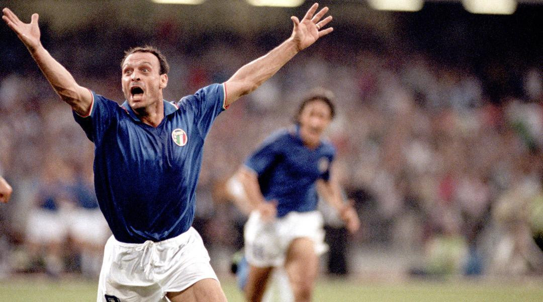 Italy's 1990 World Cup Hero Toto Schillaci Passes Away at 59