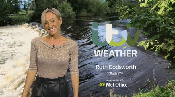 ITV Weather Presenter Ruth Dodsworth's Agony: Abusive Ex-Husband Launches Modelling Career