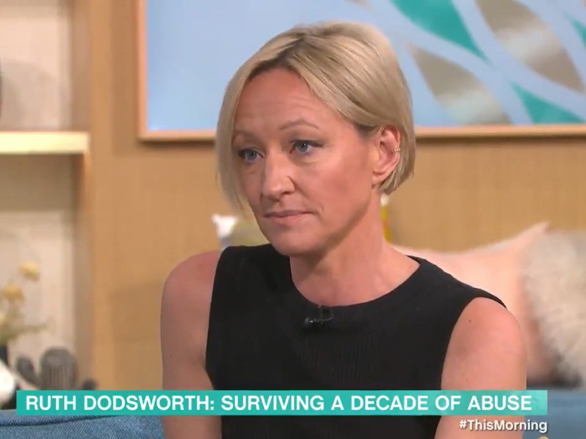 ITV Weather Presenter Ruth Dodsworth's Agony: Abusive Ex-Husband Launches Modelling Career