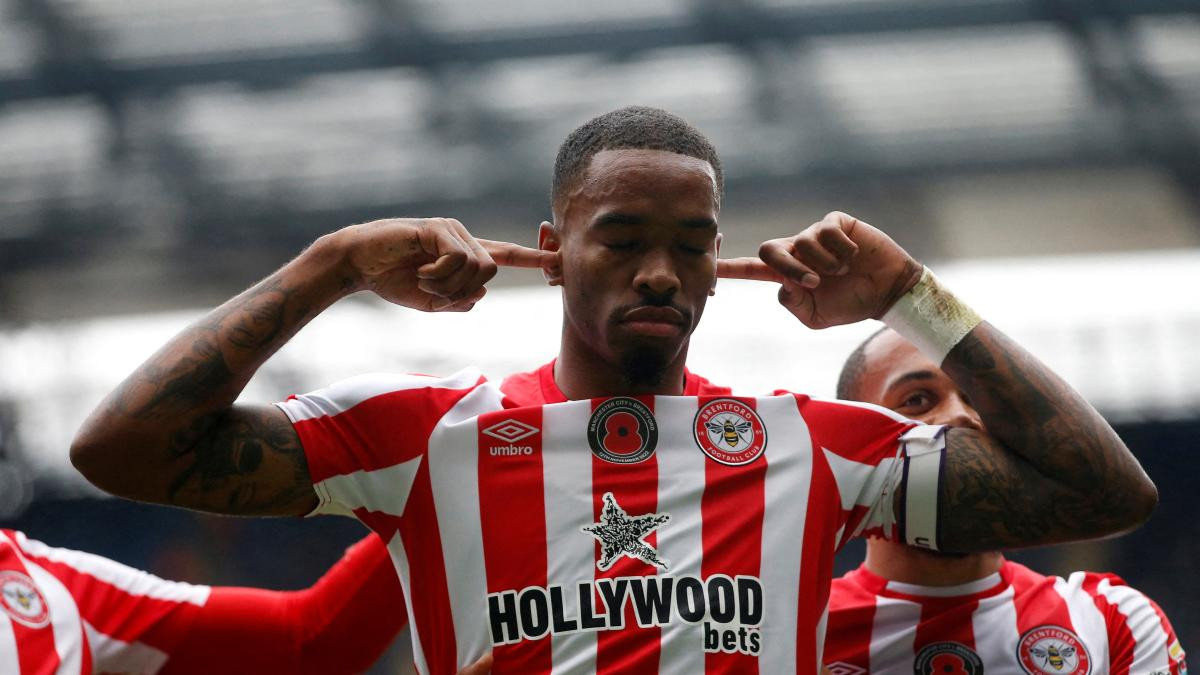 Ivan Toney Left Out of Brentford Squad Amidst Transfer Interest: Is This His Last Game for the Bees?