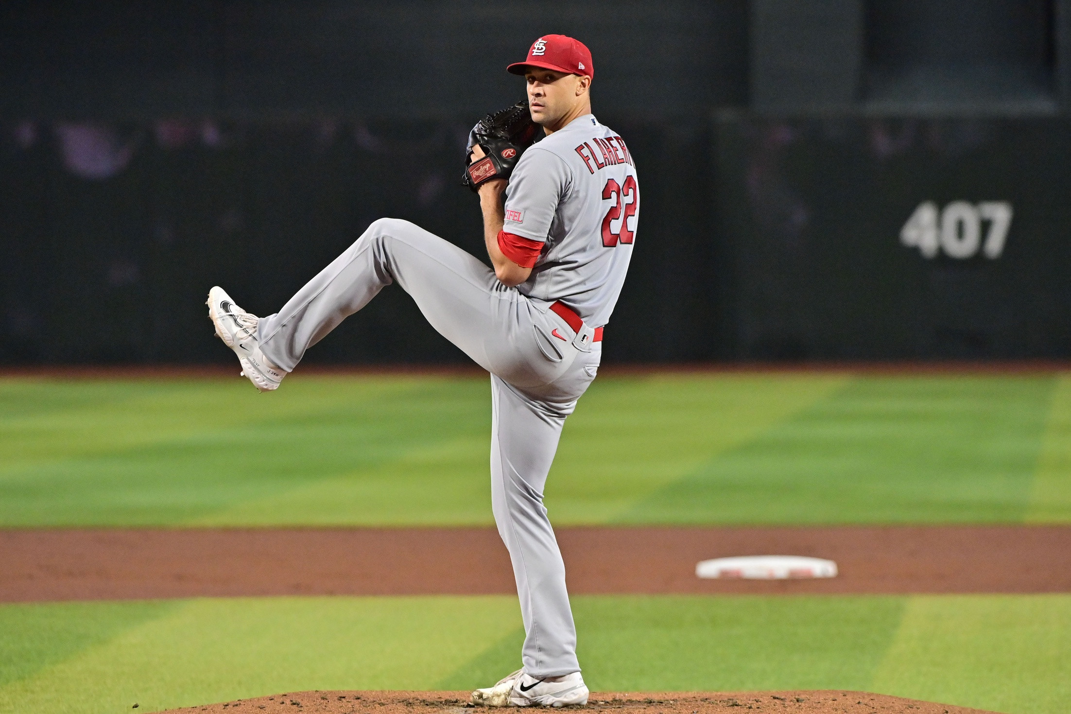 Jack Flaherty to Dodgers, Kevin Kiermaier Also Traded to LA for Ryan Yarbrough