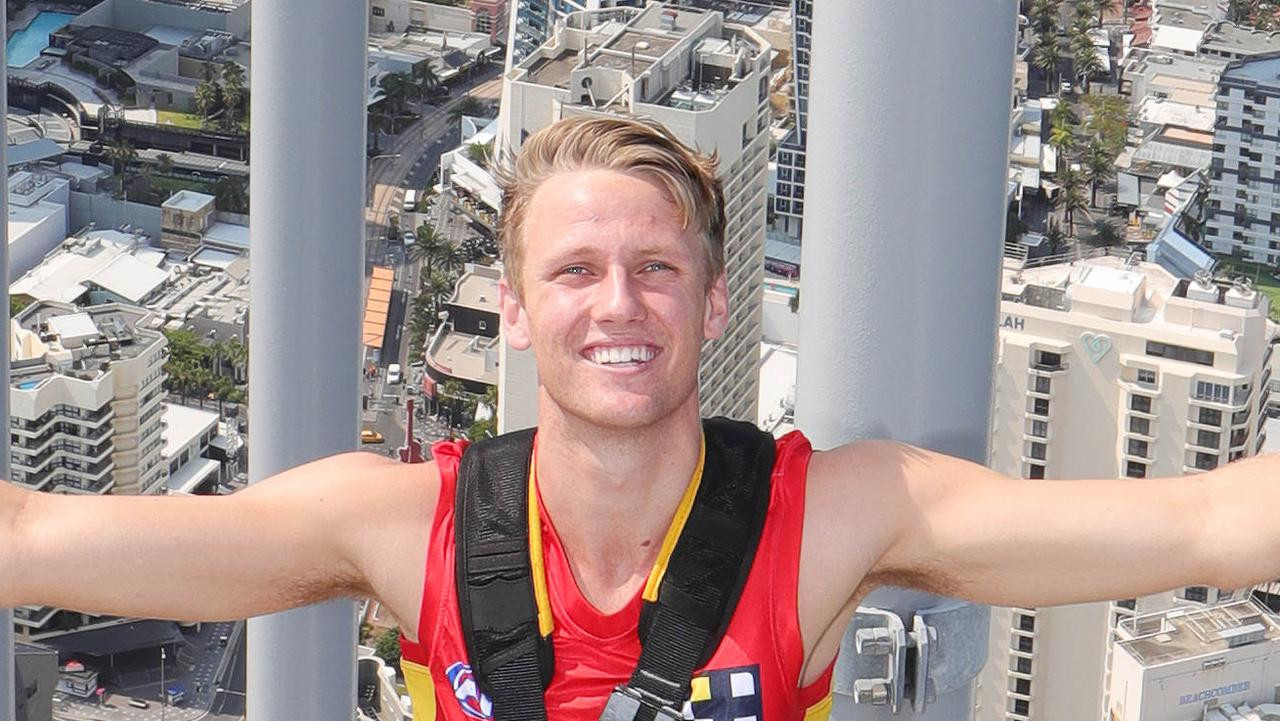 Jack Lukosius Trade: Suns Star Chooses Port Adelaide Over Crows