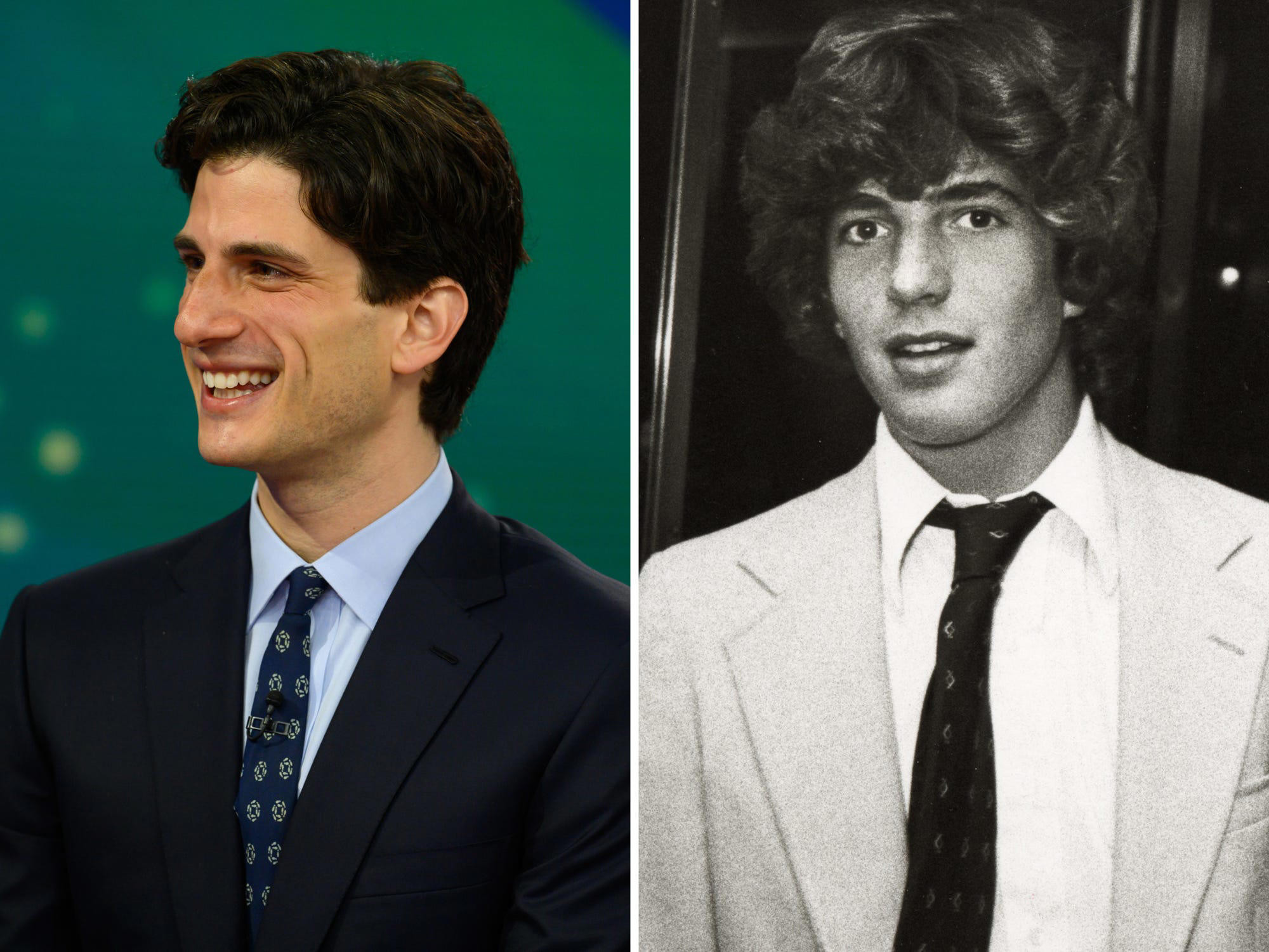 Jack Schlossberg, JFK's Grandson, Makes Powerful Statement at DNC: 'The Torch Has Been Passed'