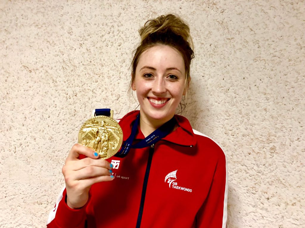 Jade Jones: 'I made a mistake' but insists she's never taken drugs after shock Olympic exit