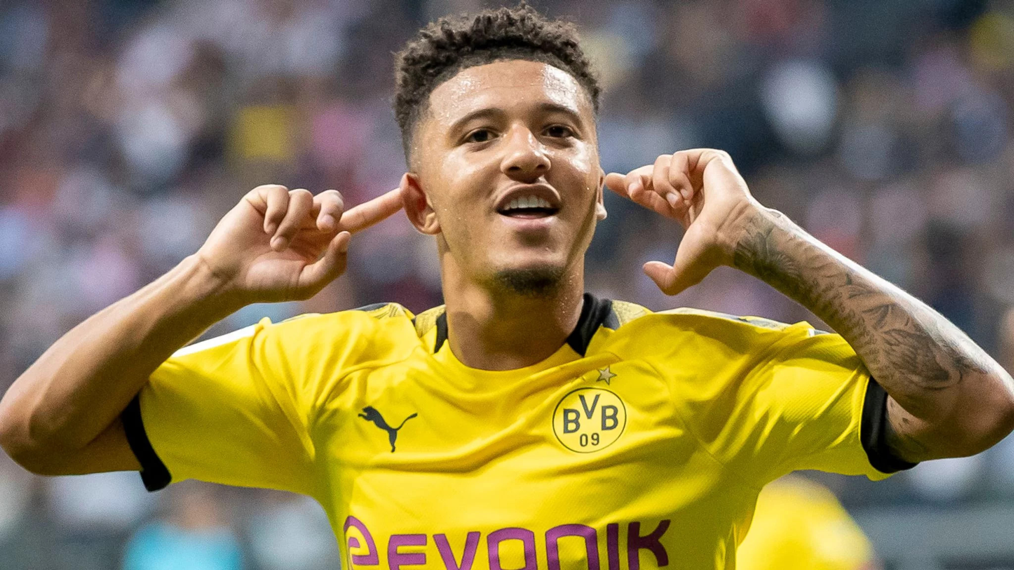 Jadon Sancho's Chelsea Move: A Loan Deal With an Obligation to Buy