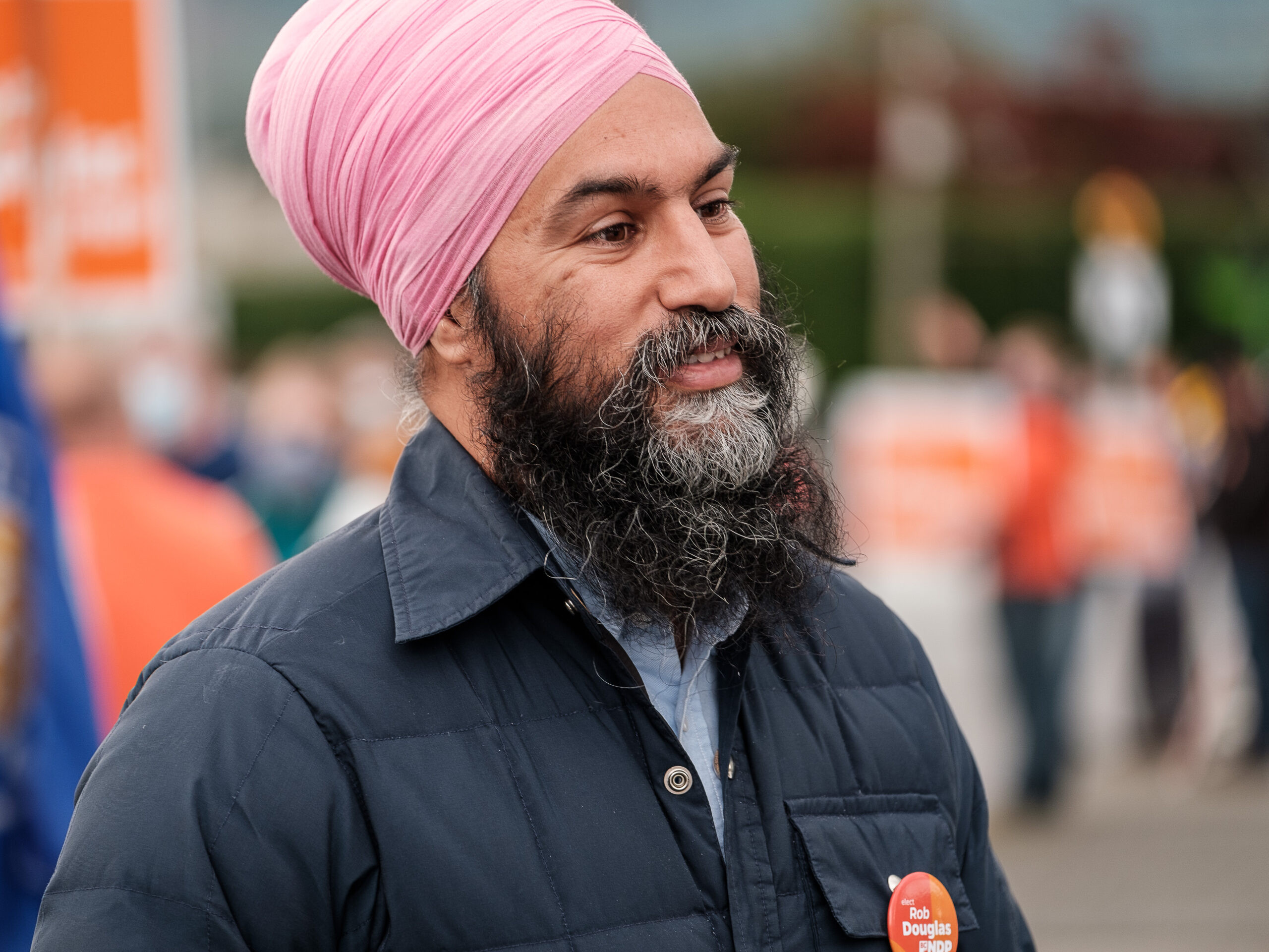 Jagmeet Singh's Shock Move: NDP to Trigger Early Canadian Election?