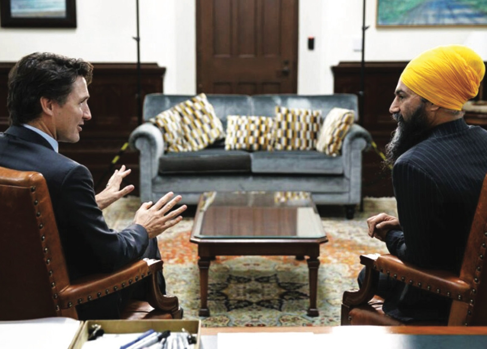 Jagmeet Singh's Shock Move: NDP to Trigger Early Canadian Election?