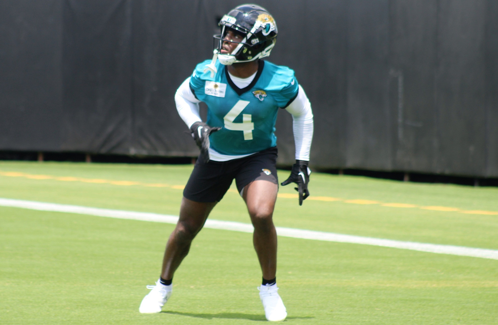 Jaguars' Etienne Out Again, Bigsby Poised for Another Big Game