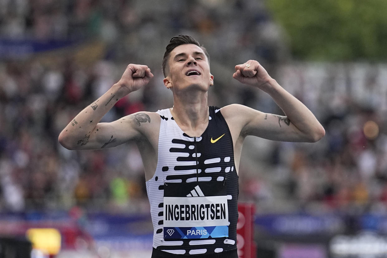 Jakob Ingebrigtsen's Disrespectful Tactics Stun Paris Olympics: Is It Arrogance Or Genius?