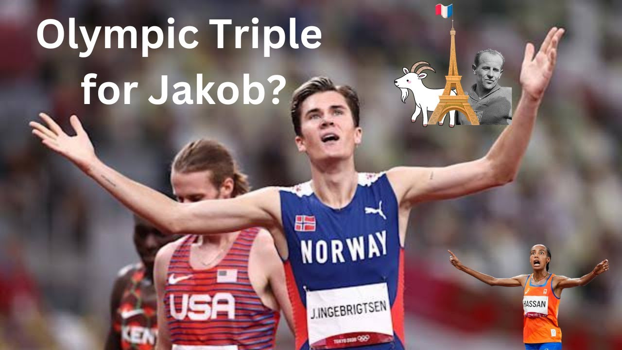 Jakob Ingebrigtsen's Disrespectful Tactics Stun Paris Olympics: Is It Arrogance Or Genius?