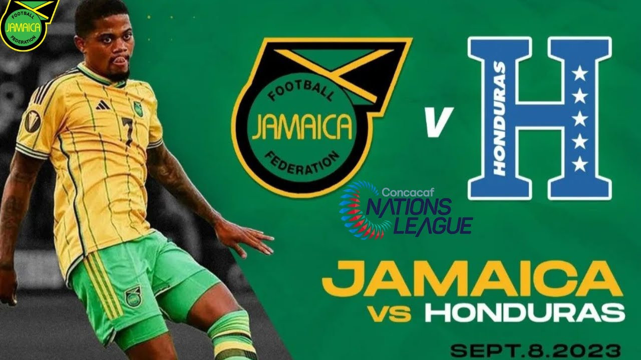 Jamaica vs Honduras: Reggae Boyz Aim for Semi-Finals Berth in Nations League Showdown