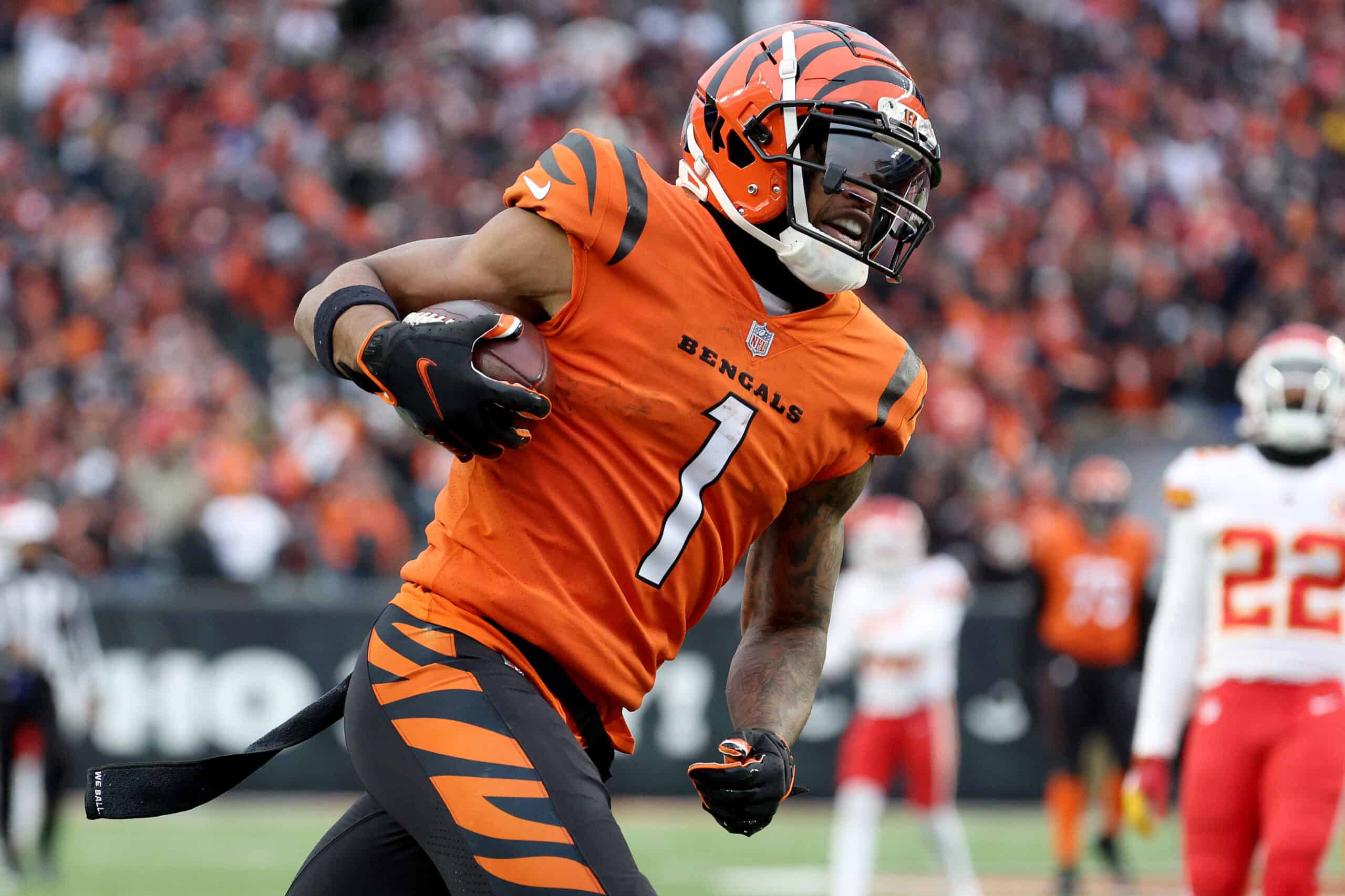 Ja'Marr Chase Declares Bengals the 'Team to Beat' in AFC Ahead of Chiefs Showdown: Can Cincinnati Back Up the Bold Claim?