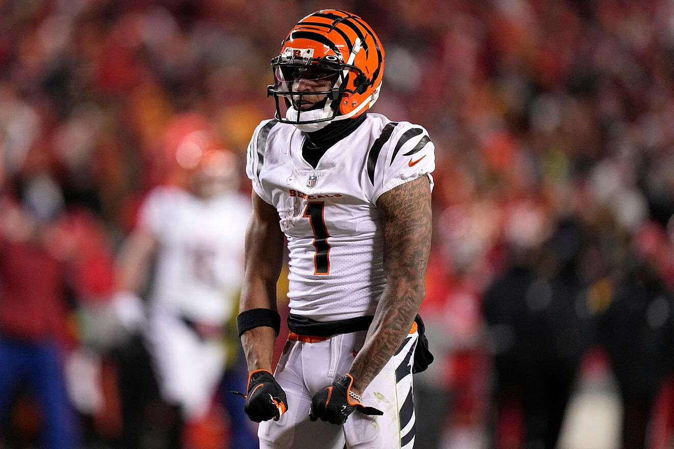 Ja'Marr Chase's Contract Demands: Bengals Face a Nuclear Option as Receiver's Holdout Intensifies