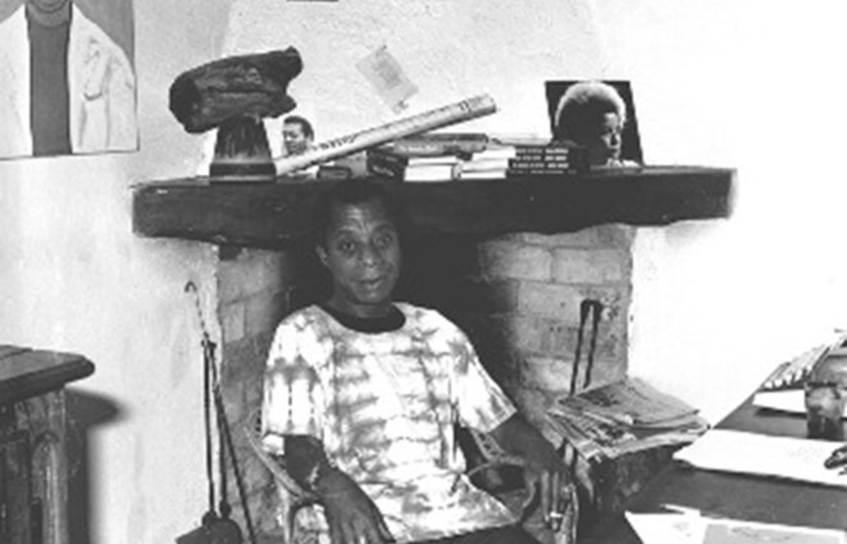 James Baldwin's Legacy: A Century of Influence and the Quest for His Shadow in Saint-Paul de Vence